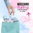 thumbnail image 3 of Set de regalo de perfume Moschino Funny! Toy 2 Mini EDP para mujer, 3 of 5