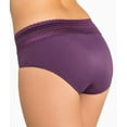 thumbnail image 2 of Warner's Women's No Pinches Lace Hipster Style 5609J, 2 of 2