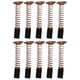 thumbnail image 1 of 10Pcs Carbon Brush Motor compatible with Dremel 3000 200 Brush Repairing Part compatible with Electric Rotary Motor Tools, 1 of 5