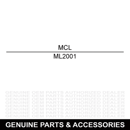 McLane 2001 Handle For Edgers