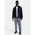thumbnail image 3 of Reebok Men and Big Men's Jersey Lined Windbreaker, Sizes S-3XL, 3 of 6