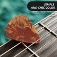 thumbnail image 4 of OULII 6 Picks Guitar Mute Pad EVA Compact Noise Control for String Instrument, 4 of 8