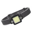 thumbnail image 1 of Lámpara de cuello para la Cabeza, Cinturón Liviano Ajustable modos de iluminaciónico 5 -impermeable, 1 of 7