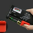 thumbnail image 5 of HINTRMENT 4Pack Voltage Meter Tester Easy-to-Read Voltmeter for 9V 1.5V AA AAA Button Cell Batteries, 5 of 5