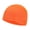 Orange, variant on No Brim Hats for Men Skull Caps Beanie Hat for Men Beanie Hat No Brim Hats for Women Brimless Hats for Women Brimless Hats for Men Dark Gray One Size