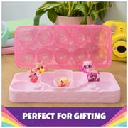 Hatchimals Alive Rainbow Splash Carton with 5 Figures, 10+ Accessories