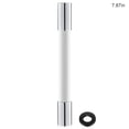 thumbnail image 4 of Manguera de extensión de grifo, lavabo antisalpicaduras para lavabo, cocina, lavado, alargado, giratorio, accesorios de inodoro, suministros, blanco, 20 cm Eigraketly HA009319-05, 4 of 6