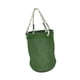 thumbnail image 5 of Cubo de lona con base de PP Bolsa de lona estilo cubo Bolsa de trabajo colgante resistente Verde, 5 of 9