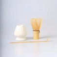 thumbnail image 3 of Matcha Set Bamboo Whisk Teaspoon Ceramic Bowl Tranditional Tea Sets Home Tea-making Tools Accessories Birthday Gifts, 3 of 13