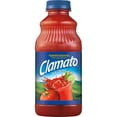 thumbnail image 6 of Clamato Original Tomato Cocktail Mixer, 32 fl oz, Bottle, 6 of 10