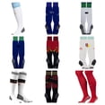 thumbnail image 2 of JD Football Soccer Sprot Calcetines De Rodilla Para Adultos Niños Promedio Argentina Irlanda Brasil Bélgica Alemania Francia Países Bajos Ee . Uu México Portugal Japón España Italia Inglaterra Gao Jiahui  unisex, 2 of 2
