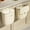 Beige1, variant on Herrklp Trush Can, 14L Household Wall-mounted Trash Can Kitchen Kitchen Waste Large Plastic Storage Bucket Bathroom Trash Can With Lid Can Be Hung Or Pasted