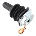 thumbnail image 1 of Joystick De Control De Silla De Ruedas, Pieza De Repuesto Joystick Eléctrico Para Silla De Ruedas X Y Dirección De Doble Eje Uso Flexible DC5V Para Motor Sin Escobillas Cepillado, 1 of 7