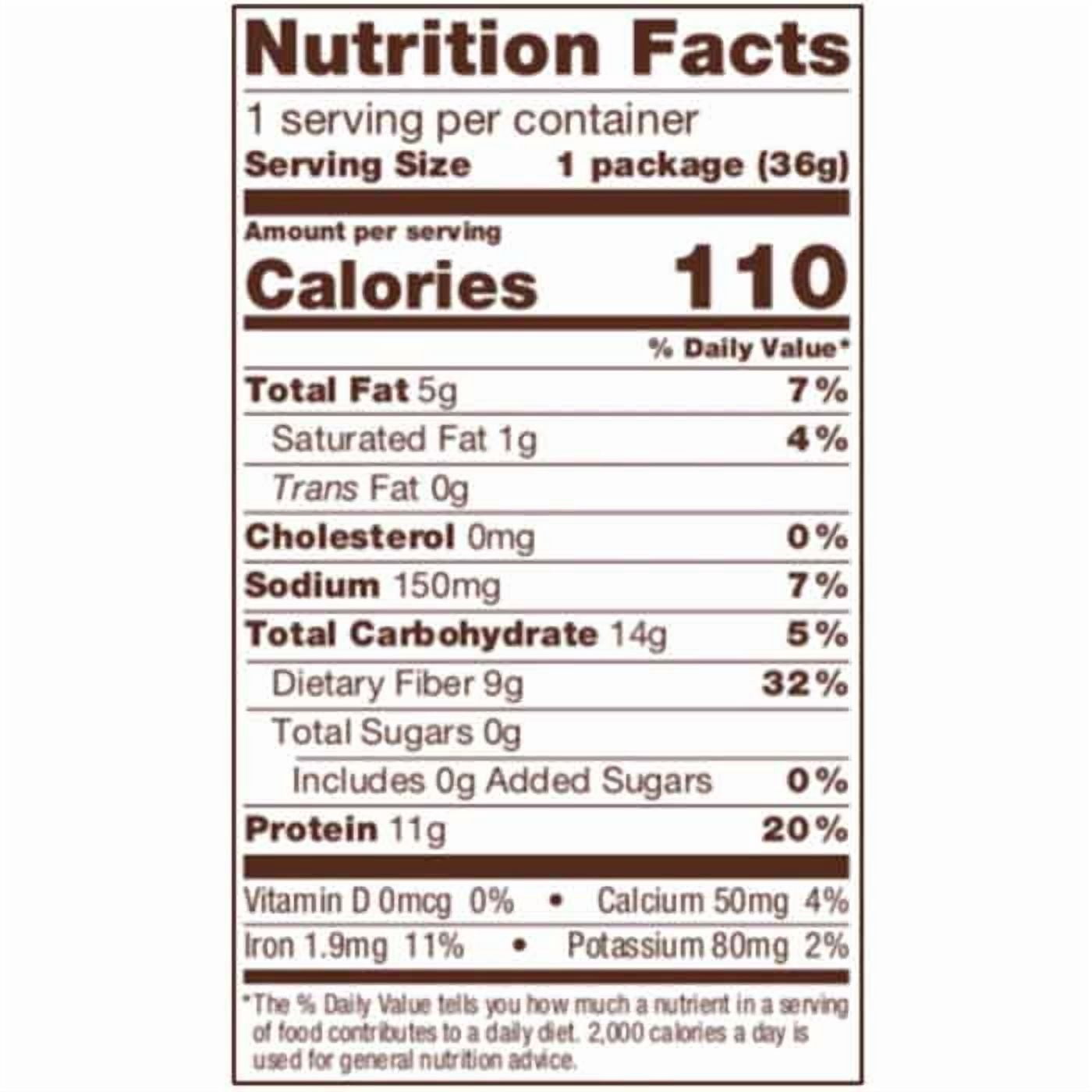 Catalina Crunch Single Serve Chocolate Peanut Butter Cereal 1.27 oz