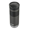 thumbnail image 3 of Contigo Byron 2.0 Stainless Steel Travel Mug with SNAPSEAL Lid and Grip, 20oz., 3 of 6