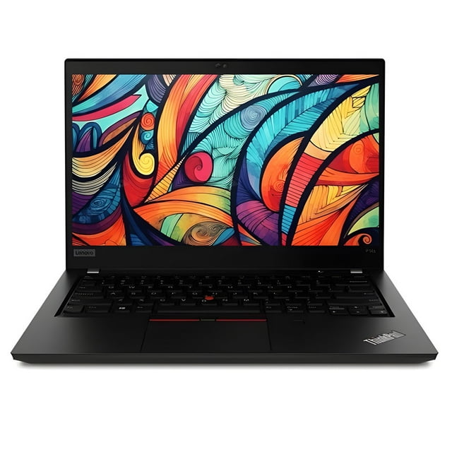 Workstation Lenovo P14s, 14", Core i7-10a, 32GB RAM, 512GB SSD,- REACONDICIONADO