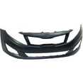 thumbnail image 2 of Bumper Cover Kit For 2014-2015 Optima Front For Models Made In USA 3pc, 2 of 12