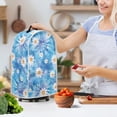 thumbnail image 3 of HELLHERO Flowers 1pc Blender Covers, Proof Stain Mixer Blender Cover for Home Kitchen Indoor, 3 of 6