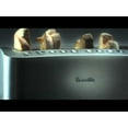thumbnail image 2 of Breville Grille-Pain Intelligent 2 Tranches en Métal Moulé, 2 of 8