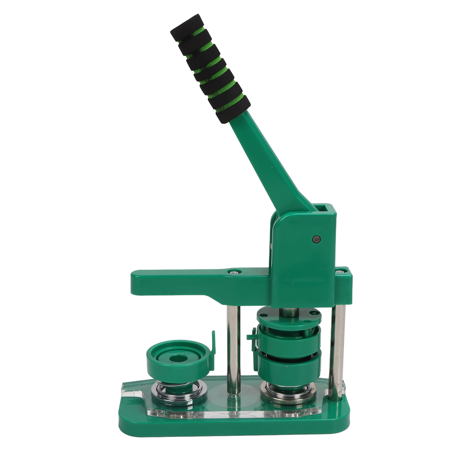 Button Pressing Machine, Button Making Press Machine DIY Badges 100