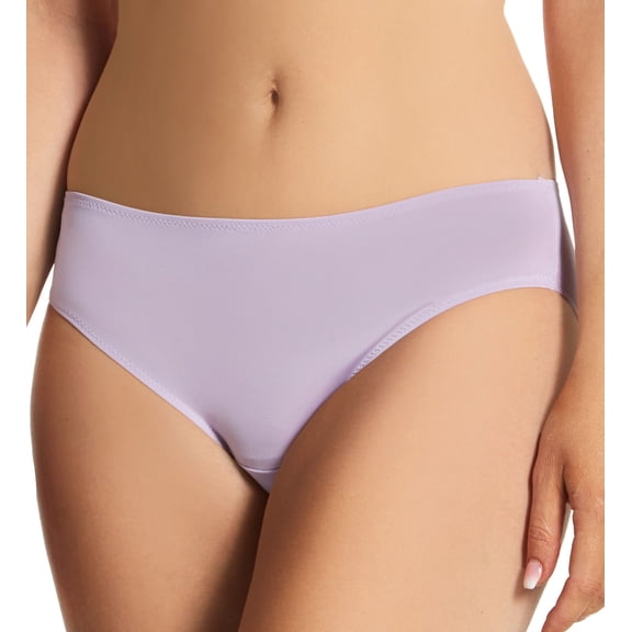 Women's Naomi & Nicole A213 Wonderful Edge Hipster Panty (Fair Orchid S)