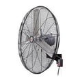 thumbnail image 2 of Ventilador de Pared MYTEK 3422 Industrial 30 PUL 3 VEL Negro, 2 of 3