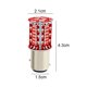 thumbnail image 3 of Flash Stop Lamps Flashing Car Tail Brake Light para automóviles Motocicleta (Rojo), 3 of 7