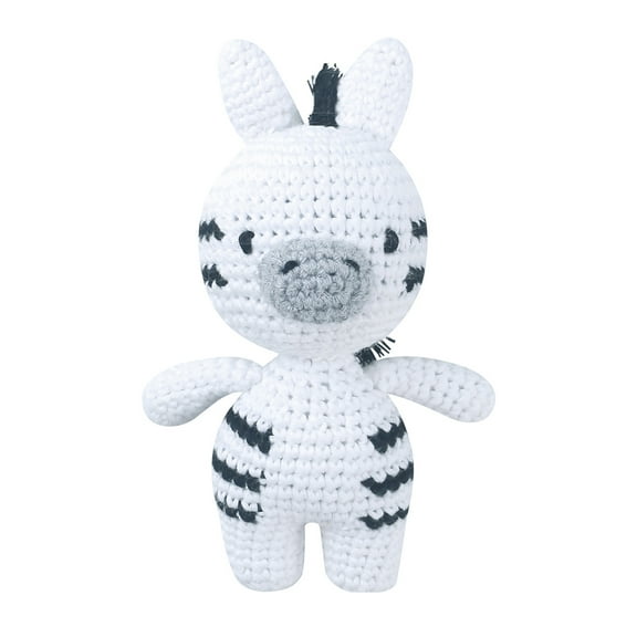 URTERYSER Babies Knit Multiple Type Animal Plush Toy Plush Toy Girls Stuffed Appease Sleeping Toy for Babies