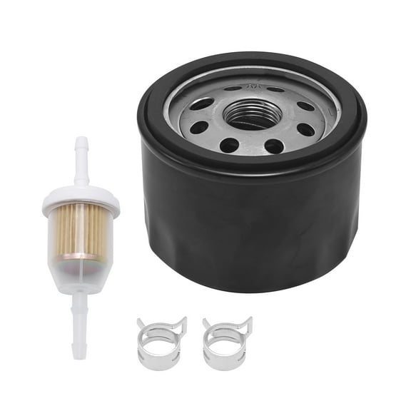 Anxingo 49065-7007 49065-0721 Oil Filter Replacement for Kawasaki FR691V FR651V FX600V FR730V FR541V FR600V FX600V FS730 FX600v FS451V FS481V FS691V FS651V 4 Cycle Engine FB460V FC420V FC540V