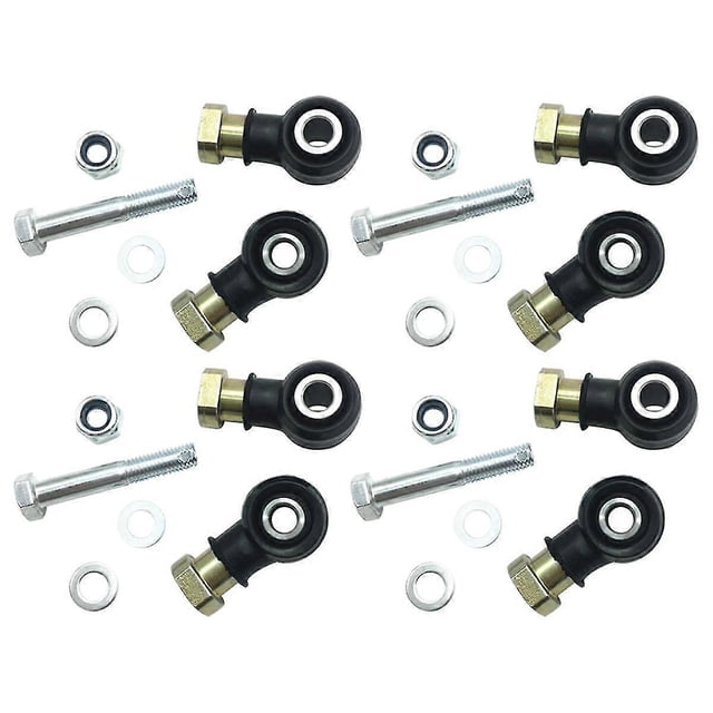 7061138 Tie Rod End Kit Ball Joint for Sportsman 570 500 700 800 Trail Boss 325 330 ATV 7061139 7061053, 1 Set Banmo