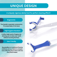 thumbnail image 3 of Paro Dental Floss Holder!! The Perfect Grip!! Easy Clean and Comfortable Way to Floss, Works Best with Paro Riser, 3 of 6
