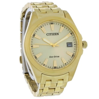 Citizen Men's Eco-Drive Titanium Watch, BM6560-54H - Walmart.com