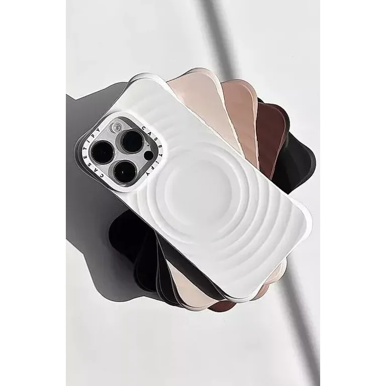 CASETiFY Ripple Case Magsafe for iPhone 15 Iphone 16 Pro MAX