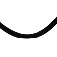 thumbnail image 2 of 6 PCS Black Posts 201 Stainless Steel Barrier Post Kit Stanchion Posts with 4 Extra-long Barrier Ropes Crowd Control Barriers Stanchion Post with Ball Top, 2 of 14
