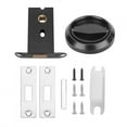 thumbnail image 3 of Cergrey Poignée de Serrure de Porte, Serrure de Porte en Acier Inoxydable, pour Tiroir de Cabinet, 3 of 8