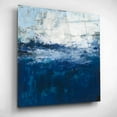 thumbnail image 3 of Epic Art 'Seaside Escape I' by Courtney Prahl, Acrylic Glass Wall Art, 12"x12", 3 of 8