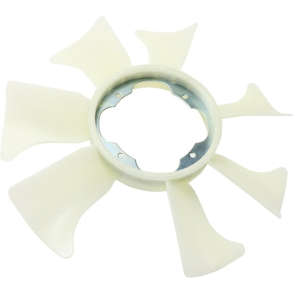 Replacement RN16050001 Fan Blade Compatible with 1998-2004 Nissan Frontier 2000-2004 Xterra Radiator