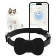 thumbnail image 5 of Eoozwa GPS Pet Tracker Collar for Dogs Cats No Monthly Fee Works with Find My App Real Time Location Tracking Waterproof Design, 5 of 9