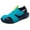Blue, variant on Pool Shoes for Kids Kids Boys Girls Water Shoes Barefoot Aqua Socks Fast Dry Beach Swim Outdoor Sports Shoes for Toddler (Orange,Little Kids 13.5)
