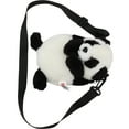 thumbnail image 6 of Lovely Panda Handbag Crossbody Purse Plush Novelty Single Shoulder Bag, 6 of 6
