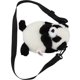 thumbnail image 5 of Precioso bolso de mano con diseño de panda, bandolera de peluche, novedoso bolso de hombro individual, 5 of 8