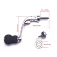 thumbnail image 2 of Spinning Reel Handle, Rotatable Fishing Reel Arm Reel Replacement, Rustproof Universal Spinning Fishing Reel Handle Grip Parts Fishing Accessories, 2 of 9