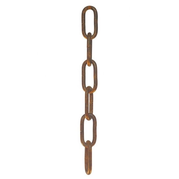 36 inch Heavy Duty Decorative Chain-Verona Bronze Finish Bailey Street Home 218-Bel-732197