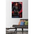 thumbnail image 2 of Marvel Cinematic Universe - Black Widow - Pose Wall Poster with Magnetic Frame, 22.375" x 34", 2 of 5