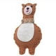 thumbnail image 3 of Fiudx Artículos en oferta con ofertas flash 4 piezas de adornos navideños 2023, juego de alpacas para árbol de Navidad original, colgante para decoración del hogar, colgante pequeño, 3 of 7
