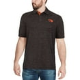 thumbnail image 3 of Men's Colosseum Black Oregon State Beavers Down Swing Polo, 3 of 4