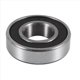 thumbnail image 3 of 6900 shielded single line deep groove ball bearing 10mm x 22mm x 6mm, 3 of 5