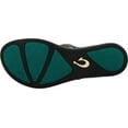 thumbnail image 6 of OluKai Ho'opio Leather Women's Thong Sandals 20290-C048, 6 of 6