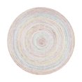 thumbnail image 1 of Pasargad Home PY-03 6X6 6 x 6 ft. Faro Collection Handmade Indoor & Outdoor Area Rug, 1 of 1