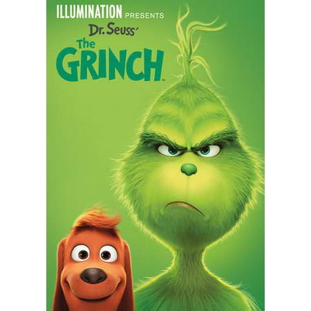 Illumination Presents: Dr. Seuss' The Grinch (Vudu Digital Video on Demand)